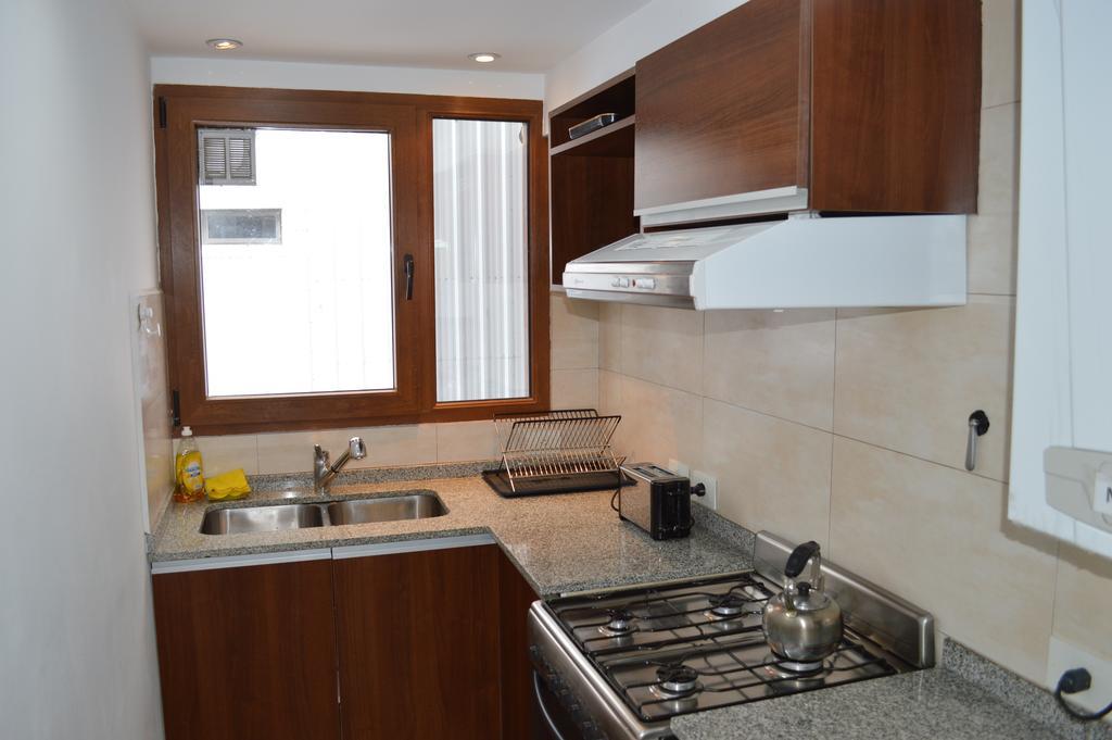 Apartamentos Cardinal Bariloche Phòng bức ảnh