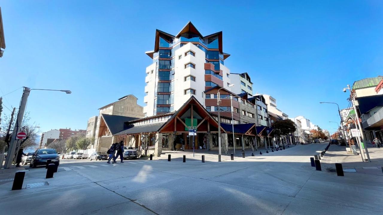 Apartamentos Cardinal Bariloche Ngoại thất bức ảnh