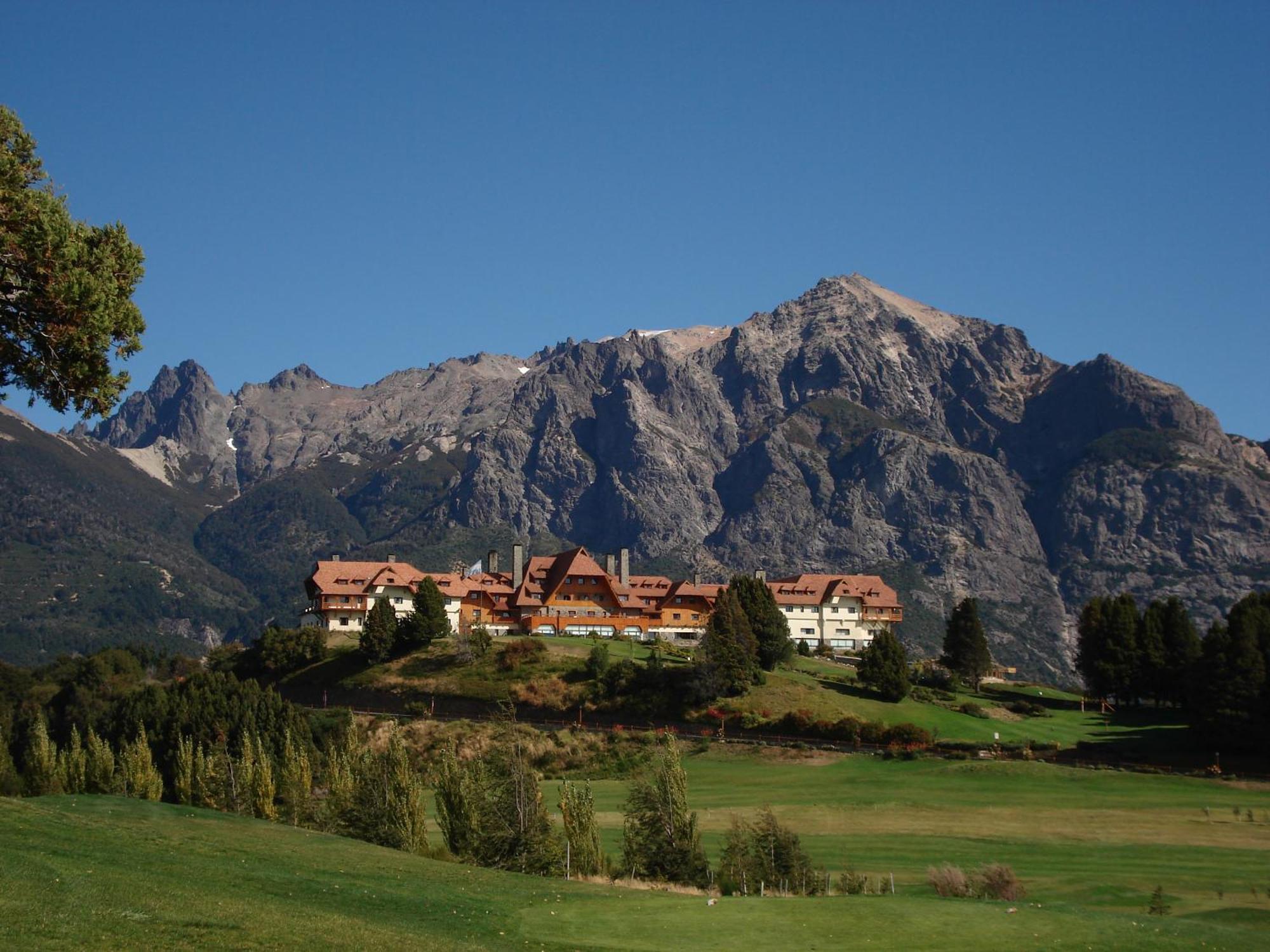 Apartamentos Cardinal Bariloche Phòng bức ảnh