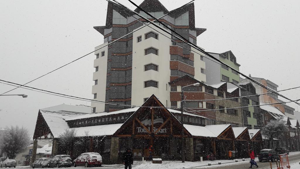Apartamentos Cardinal Bariloche Ngoại thất bức ảnh